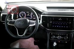 Volkswagen Atlas